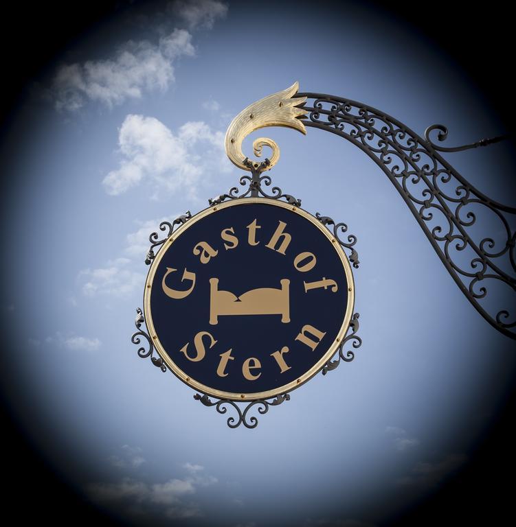 فندق Gasthof Stern غريدينغ المظهر الخارجي الصورة